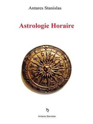 cover image of Astrologie Horaire